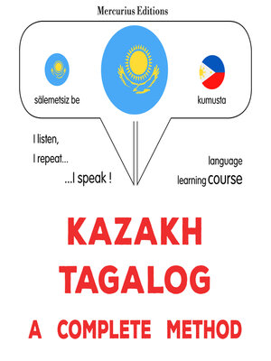 cover image of Qazaqşa--tagal